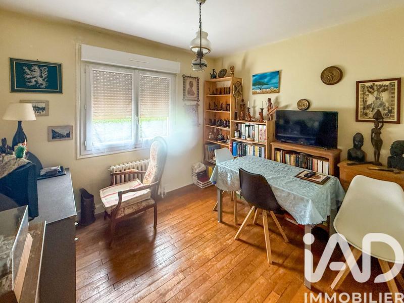 Maison - 67 m² - 4 pièces