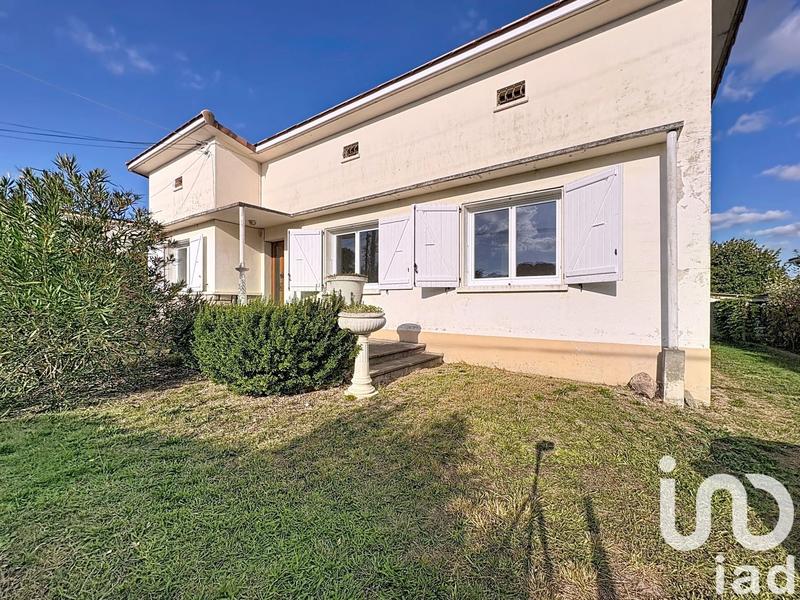 Maison - 109 m² - 4 pièces