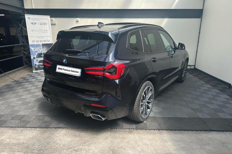 Bmw X3 G01 Lci xDrive 20d 190ch Bva8 m Sport