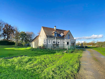 Maison - 162 m² - 6 pièces