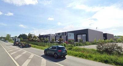 Appartement atelier - 313 m² - 1 pièce