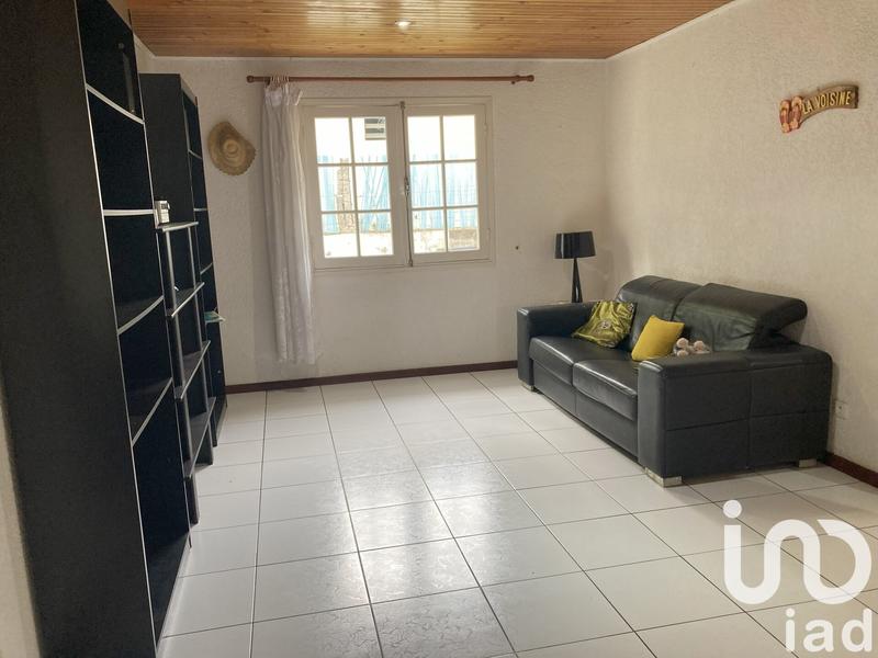 Maison - 116 m² - 4 pièces