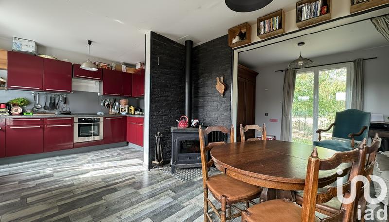 Maison - 52 m² - 4 pièces