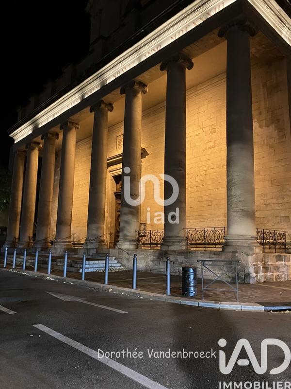 Appartement - 30 m² - 2 pièces