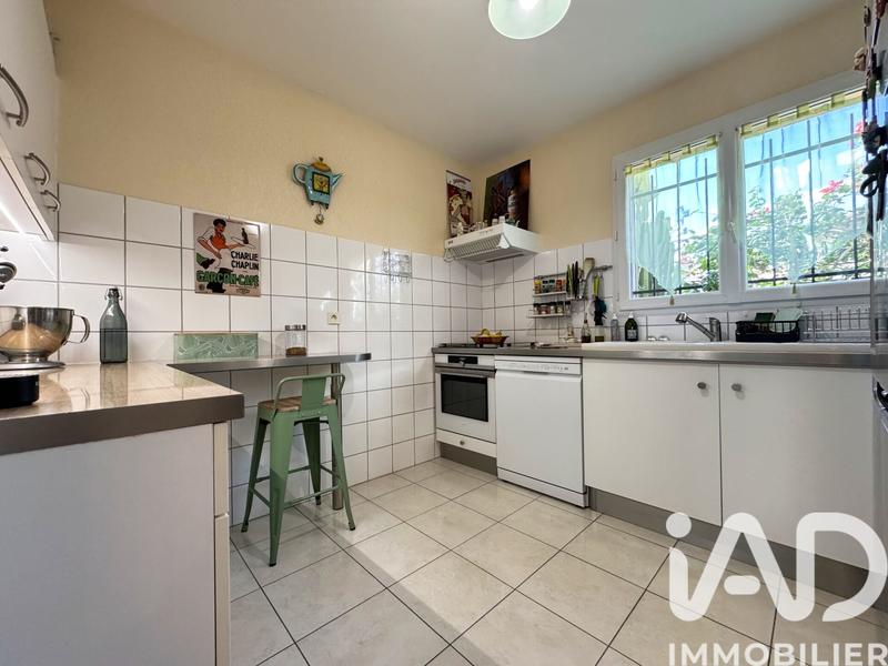 Maison - 106 m² - 4 pièces