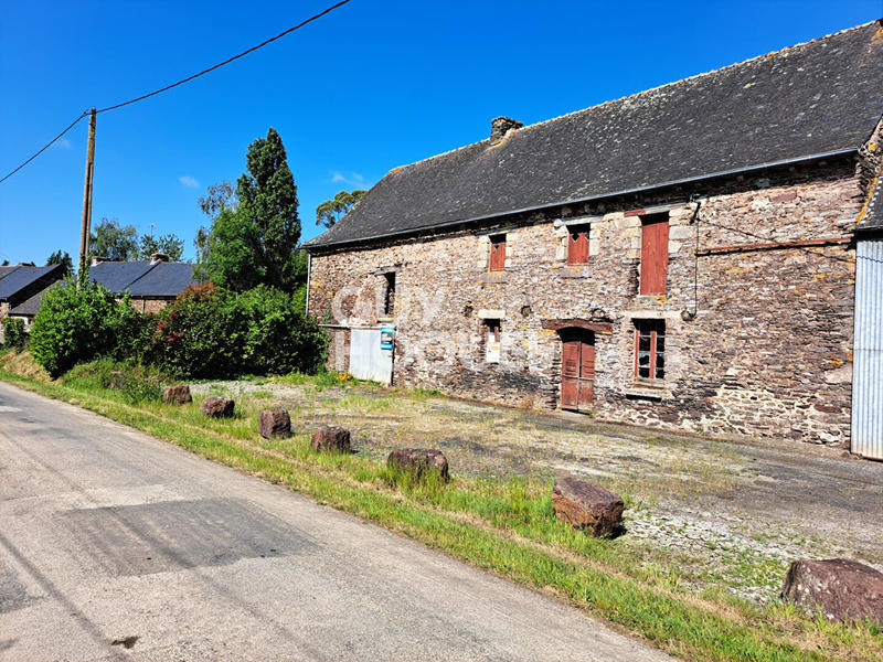 Maison - 270 m² - 2 pièces