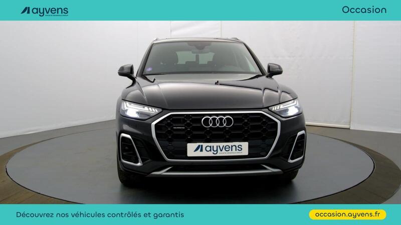 Audi Q5 50 Tfsi e 299ch s line quattro s tronic 7