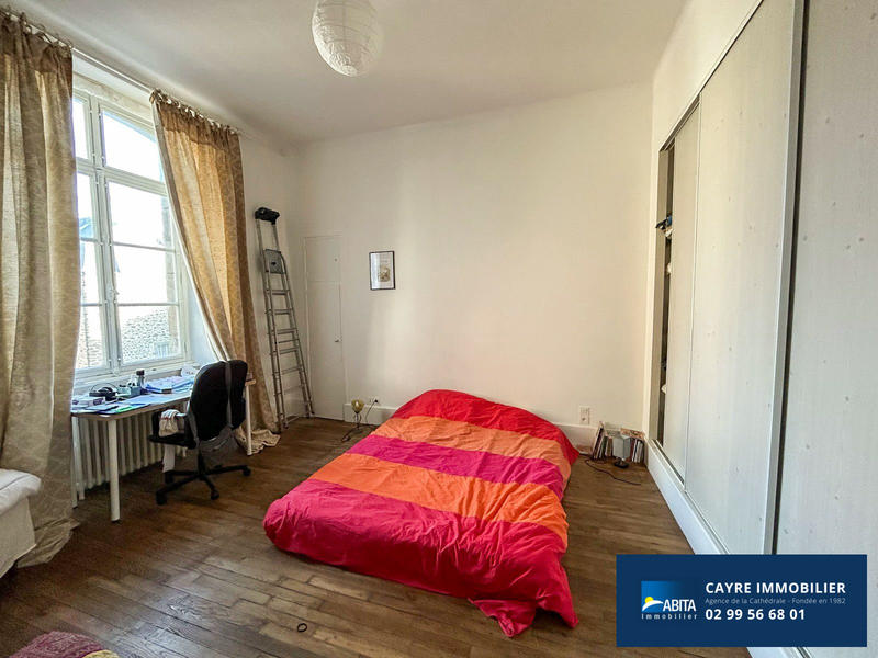 Appartement - 118 m² - 5 pièces