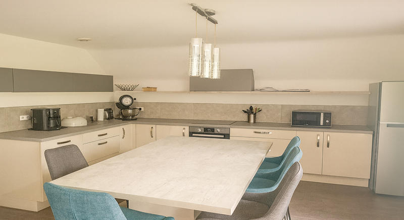 Duplex - 131 m² - 5 pièces