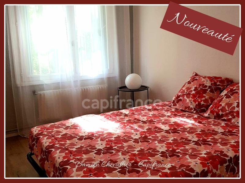Appartement - 70 m² - 3 pièces