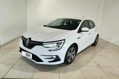 Renault Mégane IV Berline Blue dCi 115 Edc Evolution