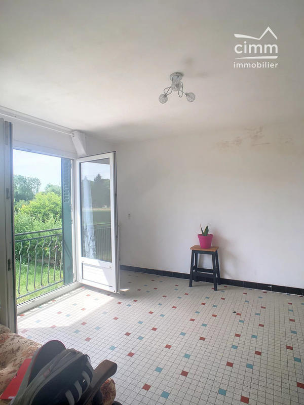 Maison - 70 m² - 4 pièces