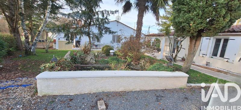 Maison - 78 m² - 3 pièces