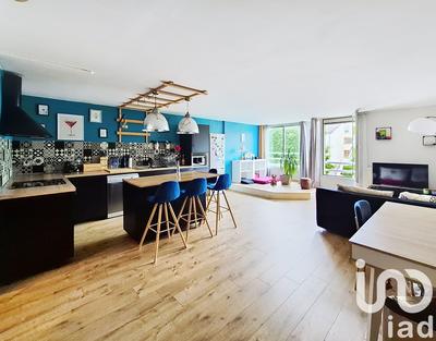 Appartement - 75 m² - 3 pièces