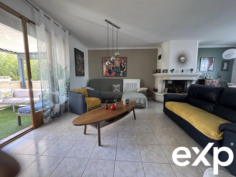 Maison - 130 m² - 6 pièces