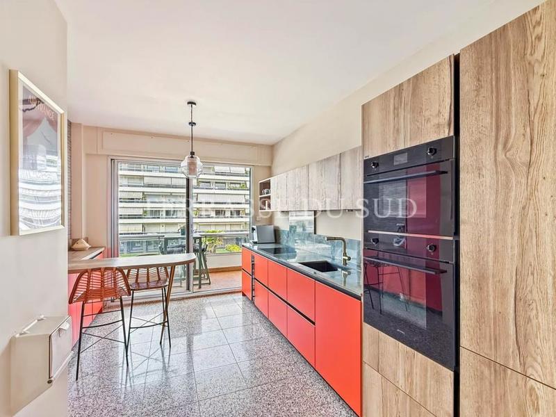 Appartement - 87 m² - 3 pièces