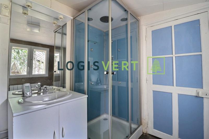 Maison - 122 m² - 6 pièces