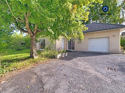 Maison - 100 m² - 4 pièces