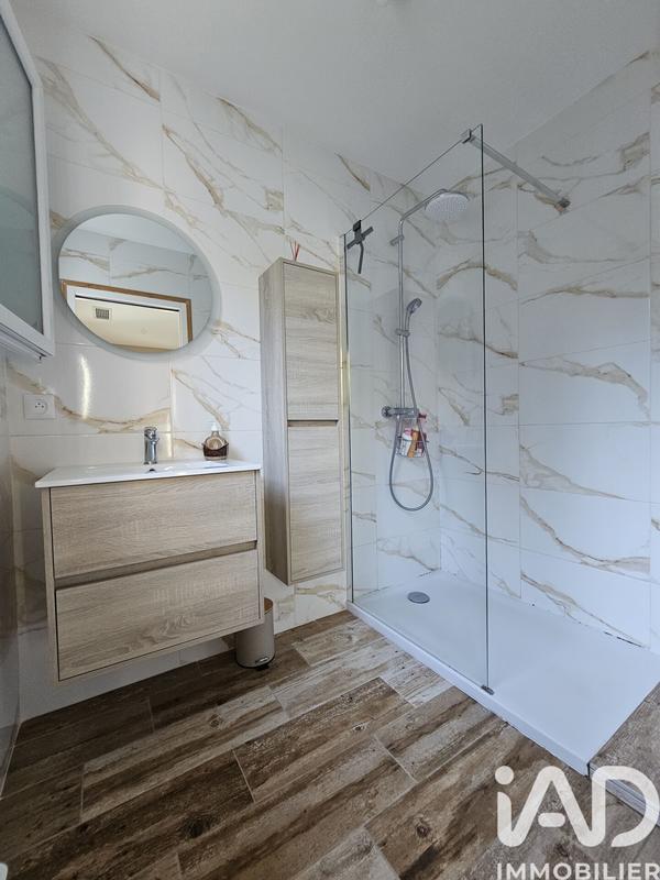 Maison - 106 m² - 4 pièces