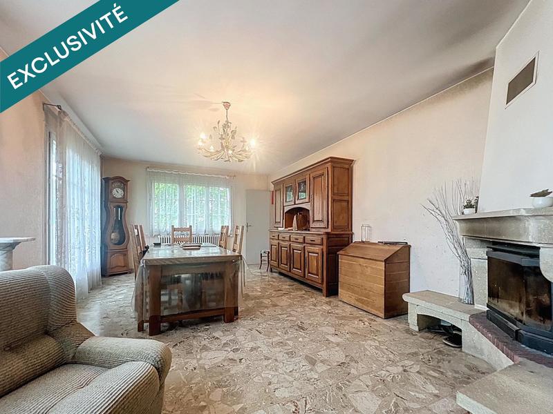 Maison - 168 m² - 6 pièces