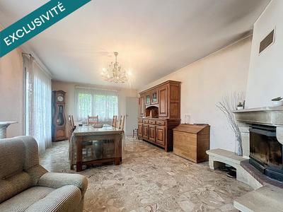 Maison - 168 m² - 6 pièces