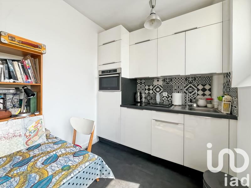 Appartement - 28 m² - 2 pièces