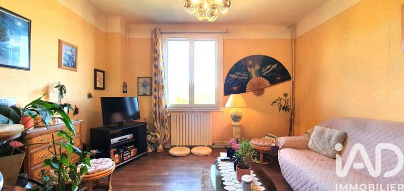 Maison - 102 m² - 5 pièces