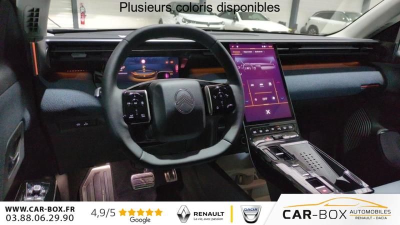 Citroën C5 Aircross Nouveau Hybride 145 ch e-Dcs6 Max