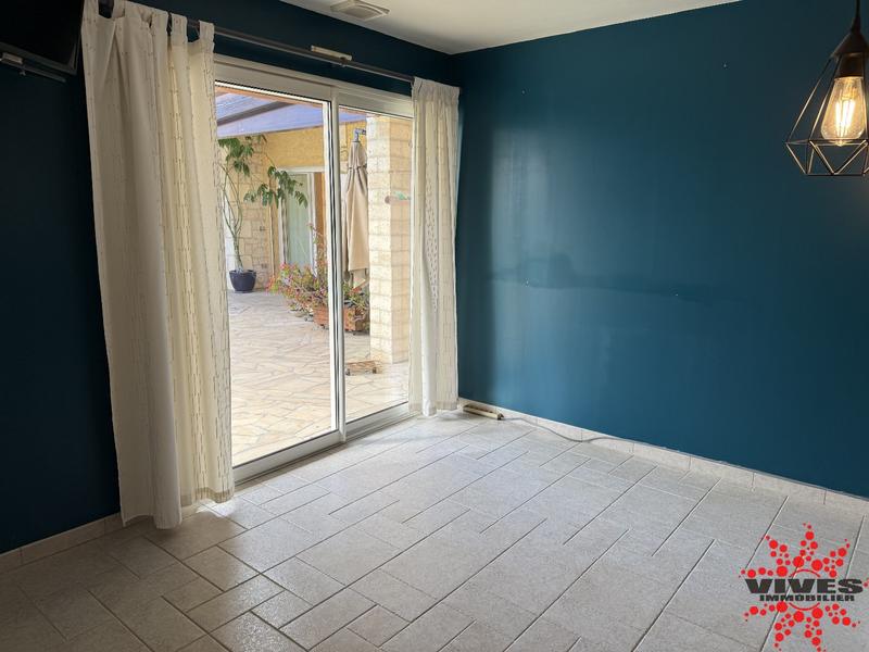 Maison d'architecte - 141 m² - 5 pièces