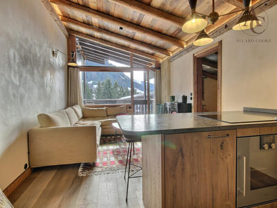 Appartement - 33 m² - 2 pièces