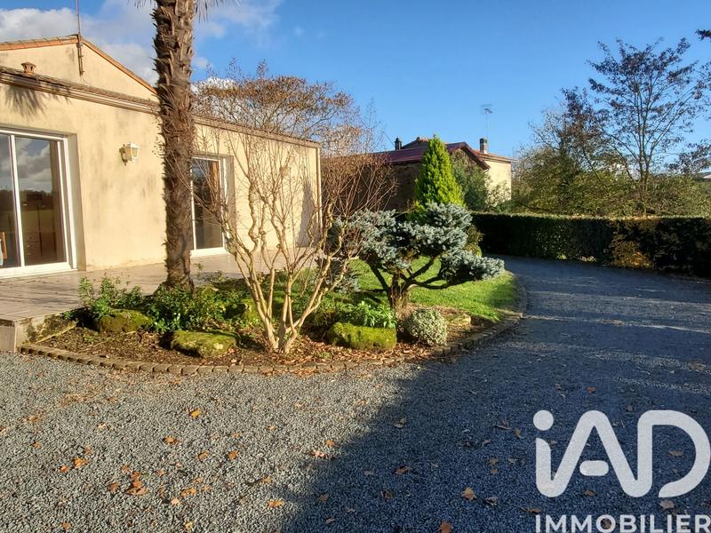 Maison - 116 m² - 4 pièces