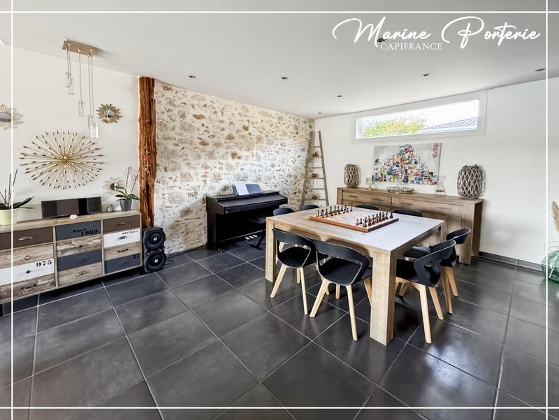 Maison en pierre - 200 m² - 7 pièces