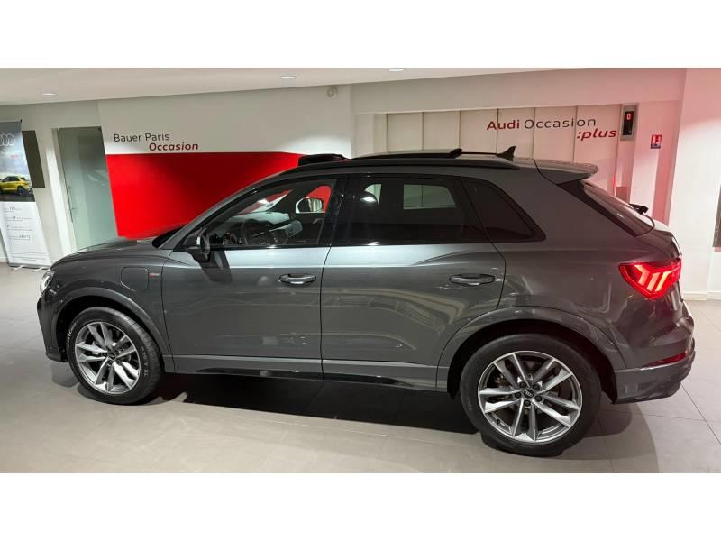 Audi Q3 45 TFSIe 245 ch s tronic 6 s line