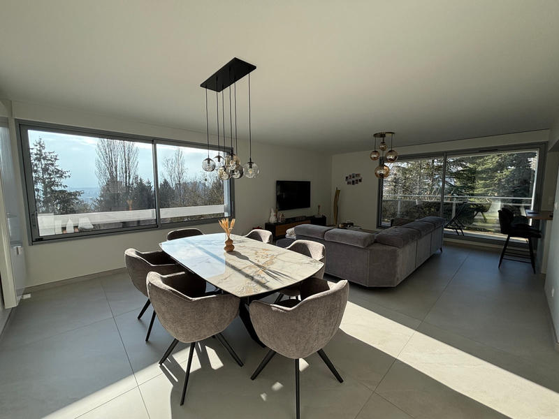 Appartement - 126 m² - 5 pièces