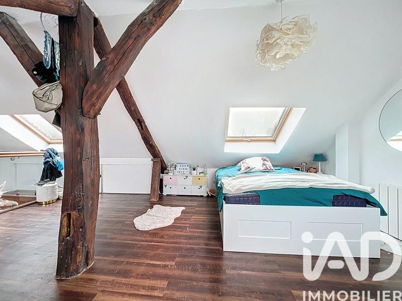 Appartement - 132 m² - 4 pièces