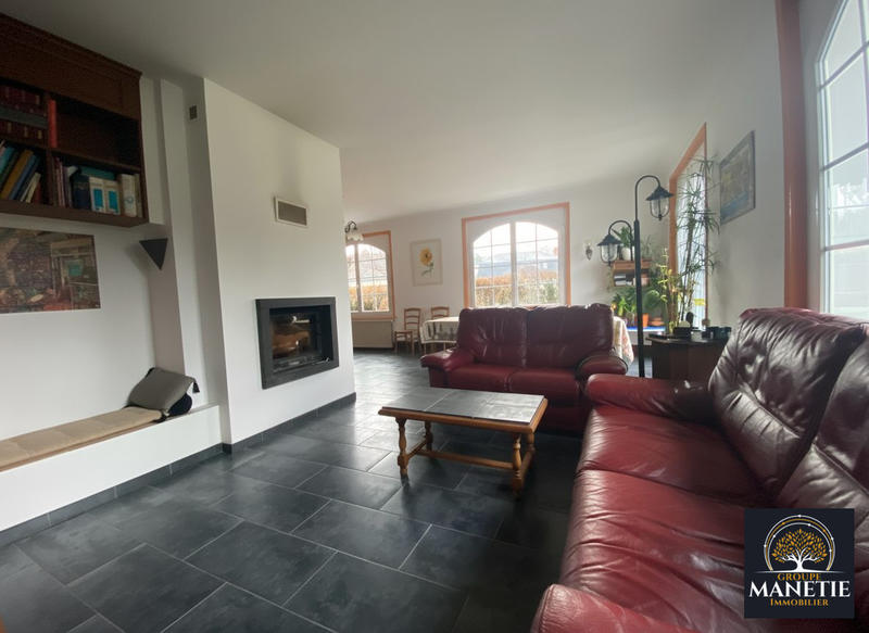 Maison - 131 m² - 7 pièces