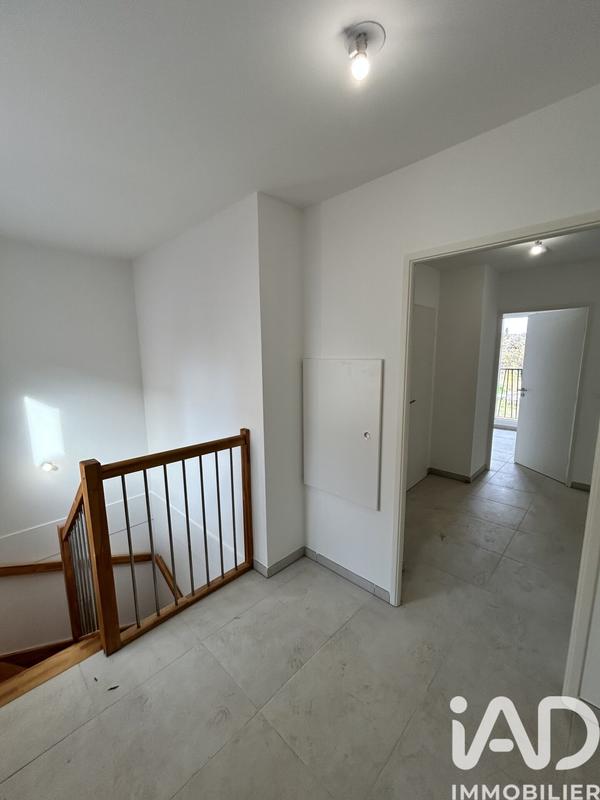 Maison - 96 m² - 4 pièces