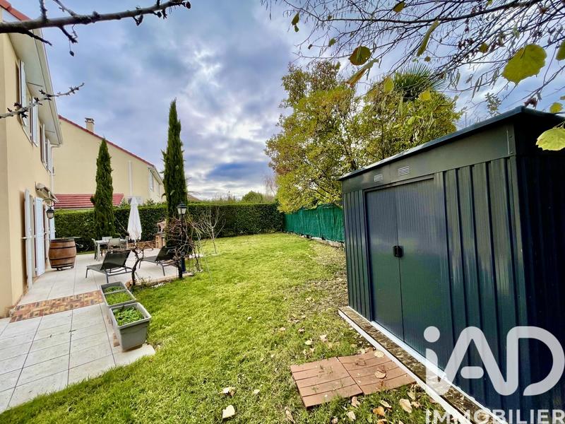 Maison - 129 m² - 6 pièces