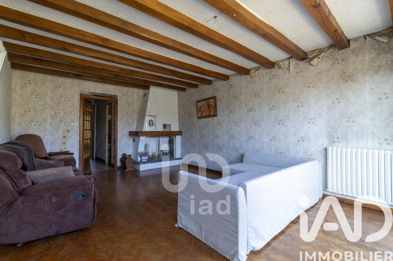 Maison - 88 m² - 4 pièces