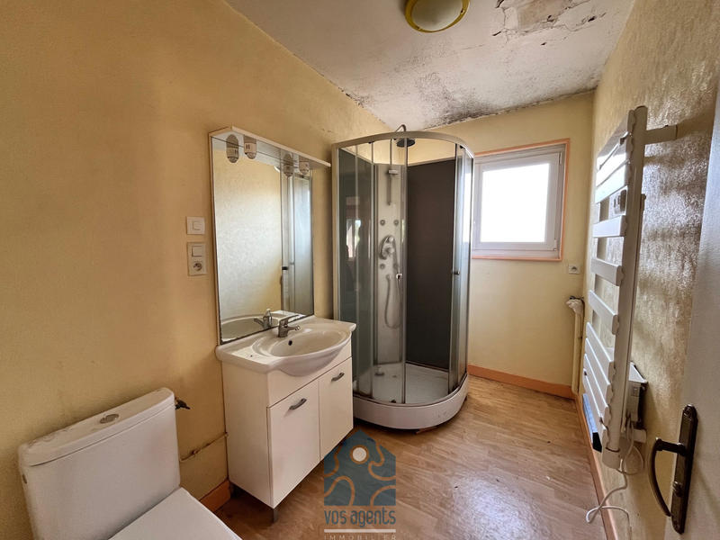 Maison - 98 m² - 5 pièces