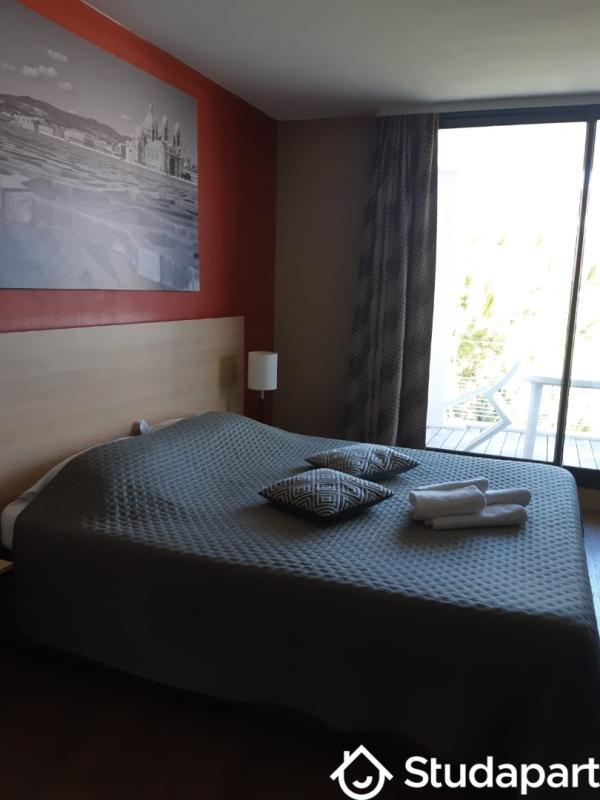 Appartement - 20 m² - 1 pièce