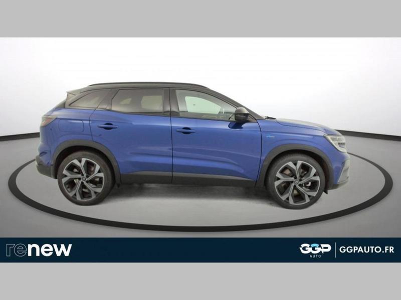 Renault Austral E-Tech full hybrid 200 Gsr2 Iconic esprit Alpine