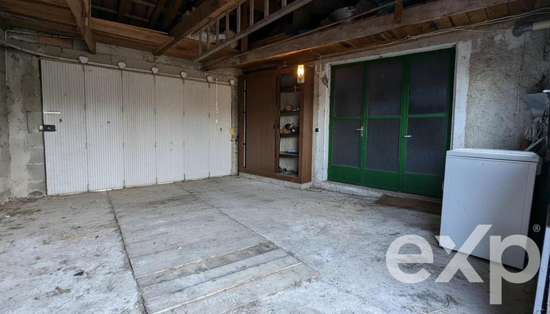 Maison ancienne - 207 m² - 10 pièces