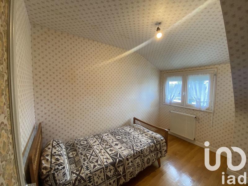 Maison - 102 m² - 6 pièces