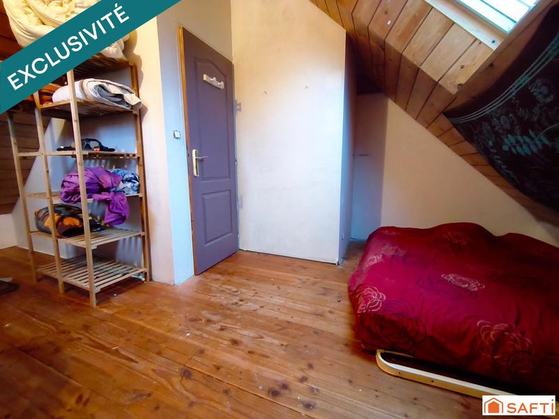 Maison - 100 m² - 5 pièces