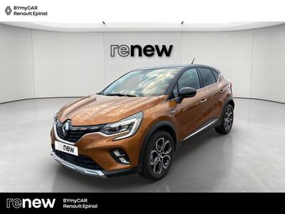 Renault Captur TCe 140 - 21 Intens