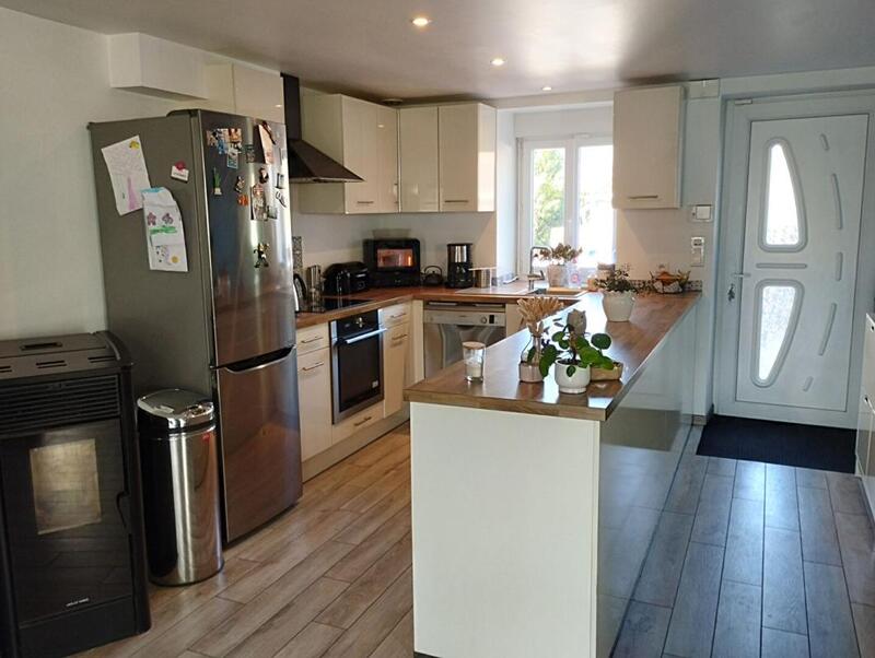 Maison - 150 m² - 6 pièces