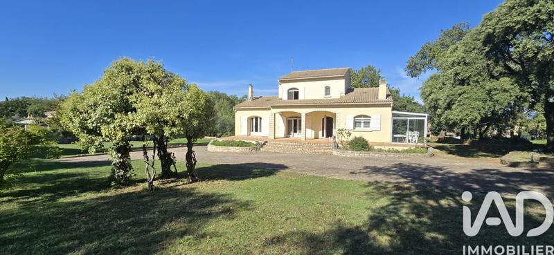 Maison - 160 m² - 5 pièces