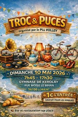 Troc et puces