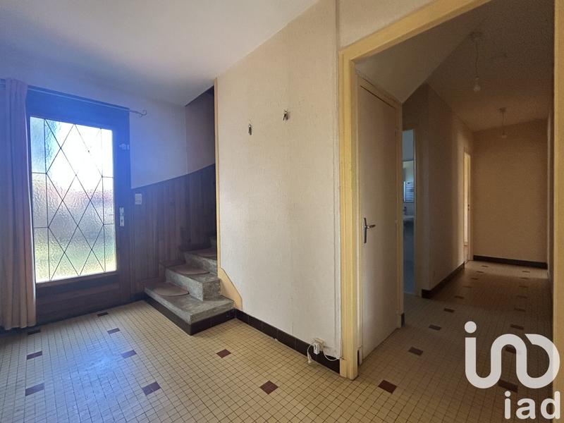 Maison - 127 m² - 6 pièces